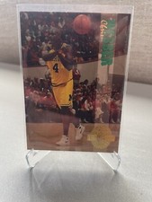 1993-94 CHRIS WEBBER  MICHIGAN - Golden State Warriors - NCAA / NBA 🏀