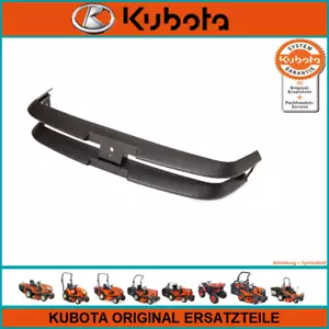 Parrilla original KUBOTA para capó para GR1600 / GR2100 / GR2120 - Imagen 1 de 1