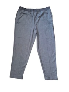 Cuddi Duds Womens Scrub Classic Pant Size 3X with Agion - Picture 1 of 6