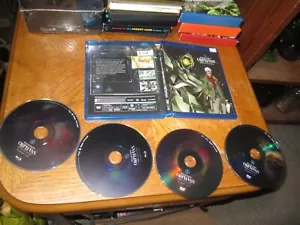 Mobile Suit Gundam: Iron-Blooded Orphans - Season One Part Two BluRay new sealed - Picture 1 of 1