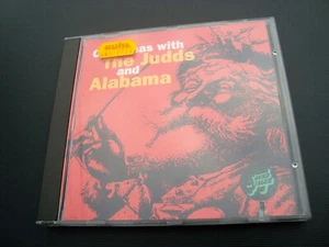 The Judds / Alabama CD-Album: Christmas With The Judds And Alabama(Weihnachten) - Bild 1 von 3