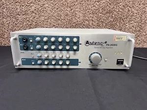 ARIRANG Stereo Mixing Amplifier PA-203XG By Maseco Karaoke PLEASE READ IMPORTANT - Picture 1 of 17