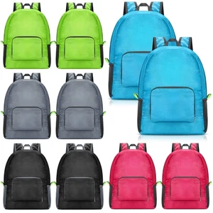 Mochila de 10 piezas a granel 16,5 pulgadas bolsas para libros (multicolor) - Imagen 1 de 7