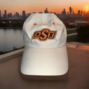 OSU University Cap logo OSU cinturino in velcro bianco - Foto 1 di 2