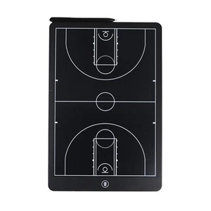 Electronic Basketball Coaching Board Digital Strategy Marker Board with LCD1529 - Photo 1/6