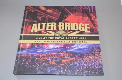 Alter Bridge Feat. The Parallax Orchestra – Live At Albert Hall /2CD+2DVD+BluRay - Bild 1 von 2
