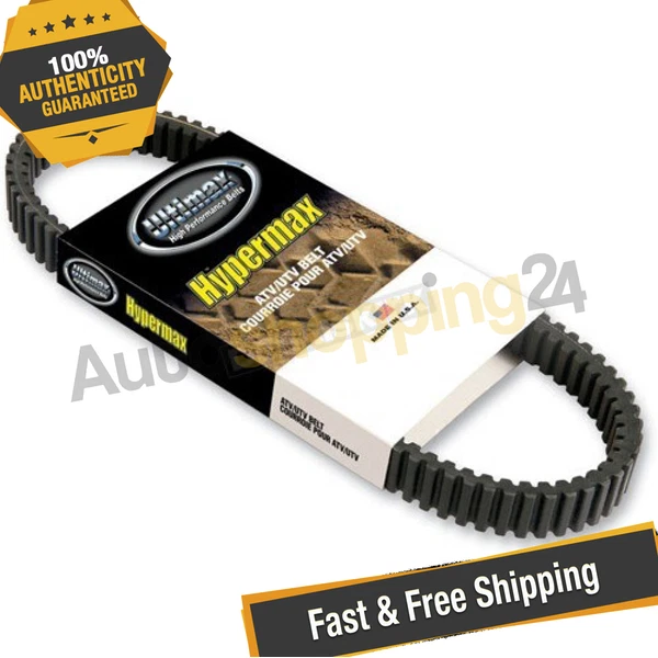 Ultimax UA446 ATV/UTV UA Drive Belt - Image 1 of 4