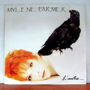 Mylene Farmer – L'Autre... ( France  LP , 1991) - Picture 1 of 5