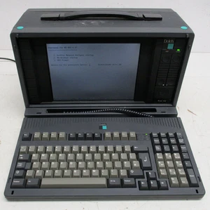 Dolch Computer Windows 3.11 MS-DOS 6.22 Pentium 100 32MB RAM SCSI 1GB HDD - Bild 1 von 10