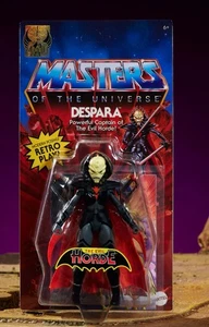 Despara - Adora - She-Ra - Masters of the Universe Origins MOTU Mattel Exclusive - Bild 1 von 17