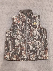 First Lite Solitude Vest Specter Large Excellent Free Shipping! - Picture 1 of 16