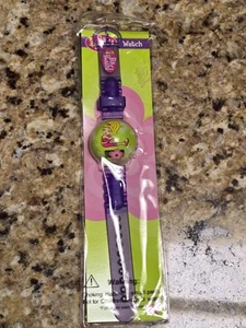 Reloj Polly Bolsillo Burbuja Con Flor Flotante 2001 Vintage NUEVO Mattel - Imagen 1 de 5