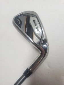 7 IRON - Callaway MAVRIK Max RH Graphite Catalyst 65 Project X Reg DEMO Mens - Picture 1 of 10