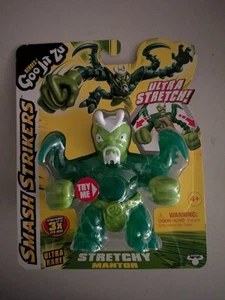 Heroes Of Goo Jit Zu - Ultra Rare Mantor - Smash Strikers - Picture 1 of 2