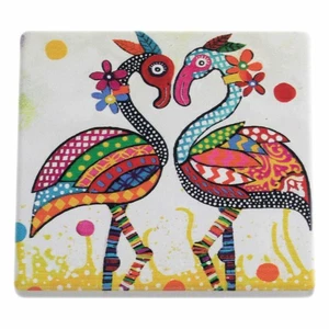 Maxwell & Williams Smile Style Flamboyant Coasters Ceramic Coasters Ceramic - Picture 1 of 1
