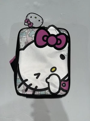 Bolso de Mano Fiambrera Aislado Hello Kitty Nuevo Con Etiquetas Foto 1 de 4