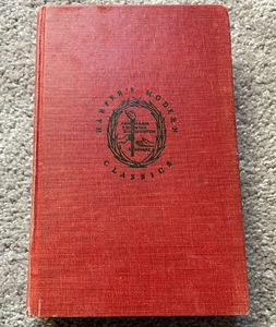 Moby Dick 1950 by Herman Melville Harper Row ~ RARE - Picture 1 of 5