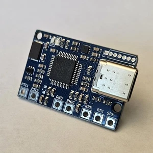 AIOB2 TNC Digital Interface - By Big Time Radio W1BTR - PC To Radio Interface - Picture 1 of 6