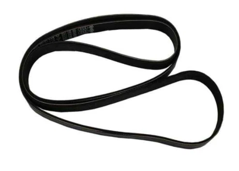 AUDI A8 4H Courroie d'entraînement à nervures en V Serpentine 06E903137R NOUVEAU - Photo 1/3