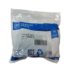 ACDelco GM OEM NOS Genuine Valve Assembly Evap Emission Canister Purge Solenoid - Bild 1 von 2