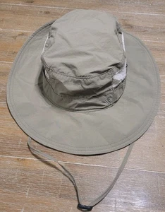 Columbia Unisex One Size Omni Shade Hat Sun Protection Taupe Nylon Fishing  - Picture 1 of 5