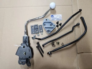 Hurst Shifter/Mopar 4 speed / A body Overdrive 66-75 - Picture 1 of 5