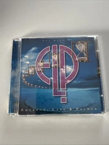 Emerson, Lake & Palmer - Elp Best of - Emerson, Lake & Palmer CD - Bild 1 von 4
