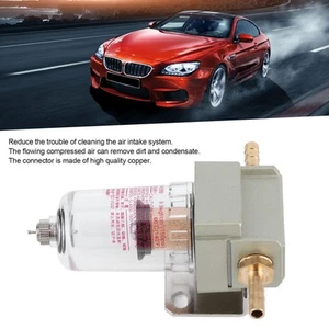 6mm Auto-Öl-Wasserabscheider Regler Abscheider Filter - Bild 1 von 16