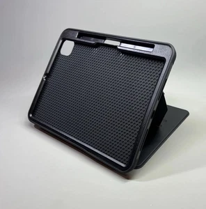 Full Body Slim Leder Hülle Magnet Cover mit Ständer für iPad Pro 11 Zoll 2024 - Bild 1 von 20