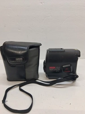 [Excellent++] Kyocera Samurai X3.0 Automatic Focusing 25-75mm f/3.5-4.3 w/ Cap - Image 1 of 4