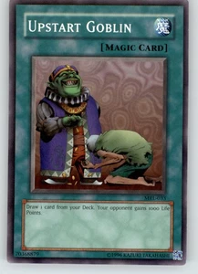 Upstart Goblin - Magic Ruler - MRL-033 - Near Mint - Picture 1 of 2