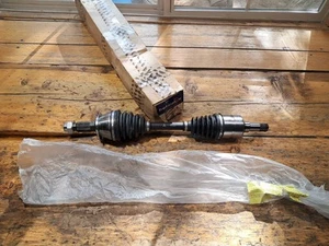 New Open Box Front Right Passenger CV Axle Cadillac ATS 2013-2019 AWD Gm-8353 - Picture 1 of 7