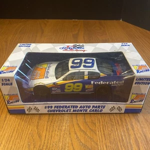 KEN SCHRADER #99 RACING CHAMPIONS 2004 FEDERATED AUTO PARTS PROMO CHEVY XRARE! - Picture 1 of 17