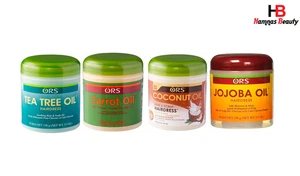 ORS | Hair & Scalp Hair Dress For Penetrating Hydrations, Maximum Luster & Shine - Picture 1 of 9