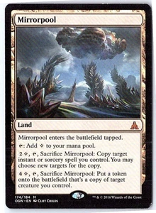 Mirrorpool M Oath of the Gatewatch 174 NM - Bild 1 von 1