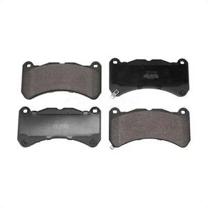 Premium Brake Pads Set Front for Subaru WRX STI 2018-2021 oe23 Semi-metallic - Picture 1 of 2