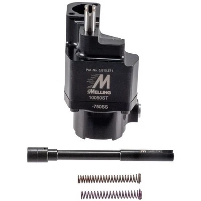 Bomba de aceite Billet Melling 10050ST-750SS alto rendimiento alto volumen/presión Foto 1 de 4