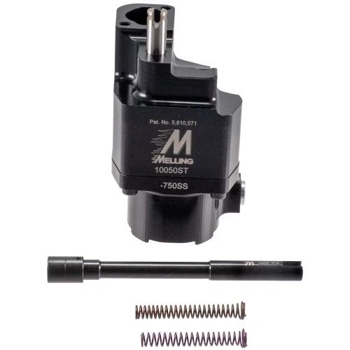 Высокопроизводительный масляный насос высокого объема/давления Melling 10050ST-750SS - Изображение 1 из 4