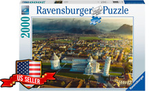 & Ravensburger 17113 Pisa in Italy 2000 Pc Jigsaw Puzzle
