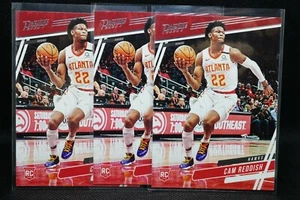 3x Lot - 2019-20 Chronicles Prestige CAM REDDISH Rookie #59 + FREE SHIPPING - Picture 1 of 2