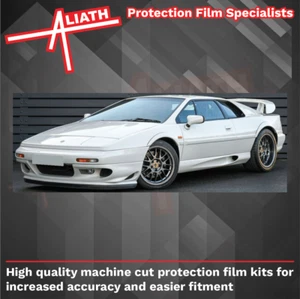 passend für Lotus Esprit S4 MULTI CLEAR Steinschlagschutz Lackschutzfolie - Bild 1 von 9