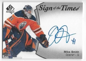 21/22 SP AUTHENTIC SIGN OF THE TIMES AUTOGRAPH (#SOTTAB-SOTTYG) U-Pick From List - Picture 1 of 5