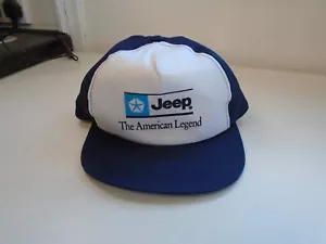 "Original Jeep Kappe ""The American Legend" - Bild 1 von 3