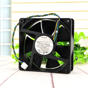NMB 4715KL-04W-B46 fan 12V 0.90A 120*120*38mm 4pin PWM - Bild 1 von 1