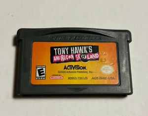 Tony Hawk's American Sk8land - Nintendo Game Boy Advance, probado funcionando - Imagen 1 de 3