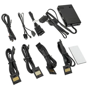 Lian Li UNI HUB SL INF Connect 3 Controller - Schwarz - Bild 1 von 6