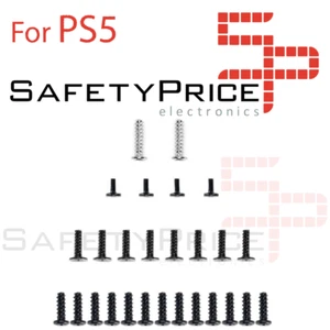 Juego completo de 27 tornillos Phillips Mando DualSense PS5 REF923 - Imagen 1 de 1