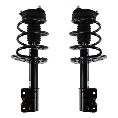 Pair Front fit Nissan Altima 2013 2014 2015 2016 2017 2018 Right Left Struts - Imagem 1 de 4