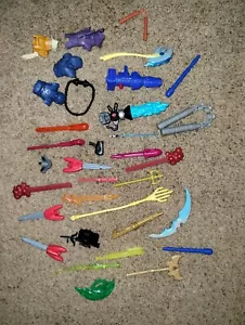 Z9# Action Figure Random Assortment Toy Weapons & Accessories Lot - Picture 1 of 4