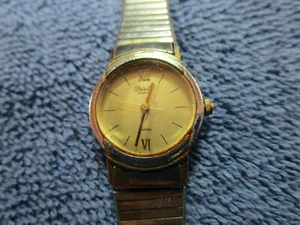 Reloj Peter F Cuarzo Japón Francés 160-53GGGG - Imagen 1 de 6